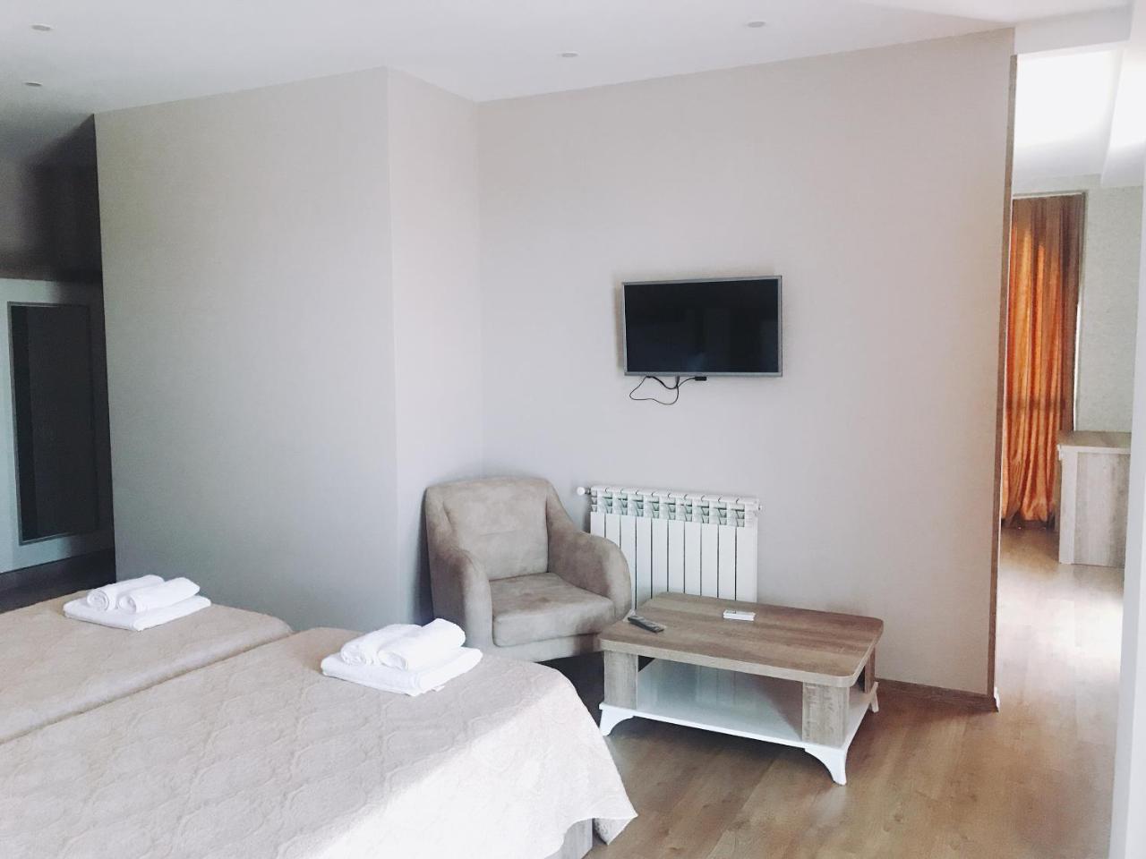 Dream Tower Hotel Батуми Екстериор снимка