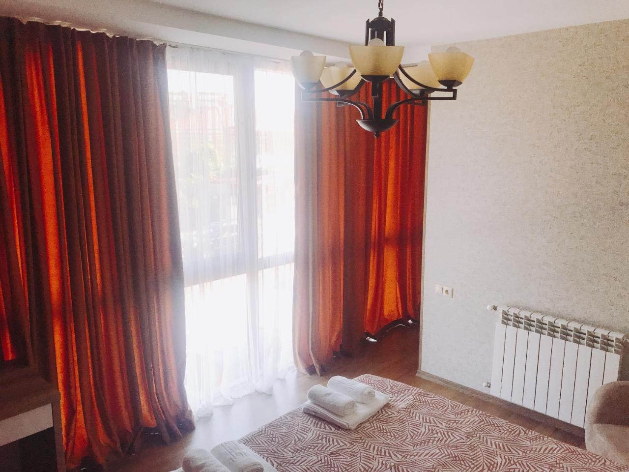 Dream Tower Hotel Батуми Екстериор снимка