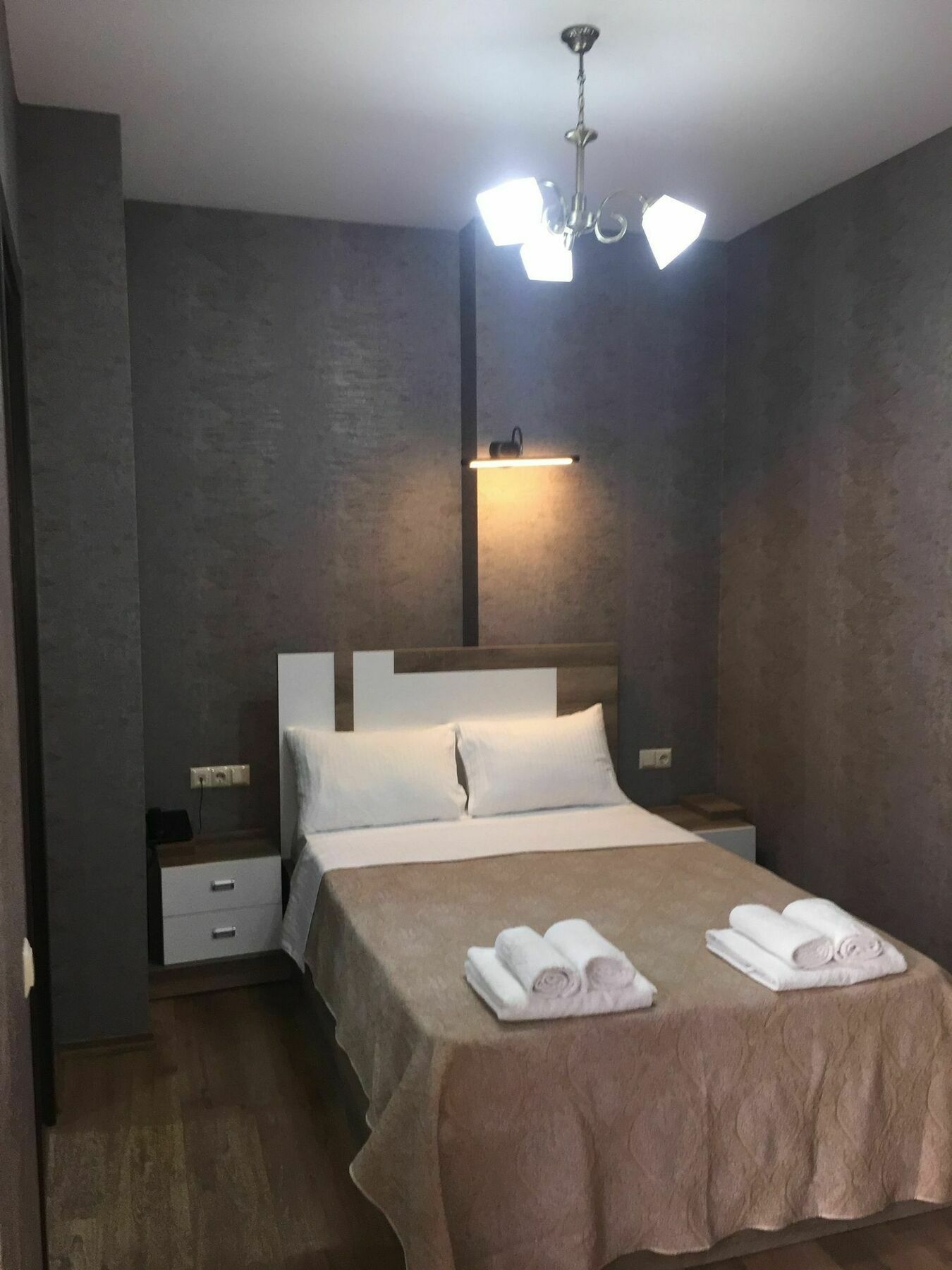 Dream Tower Hotel Батуми Екстериор снимка