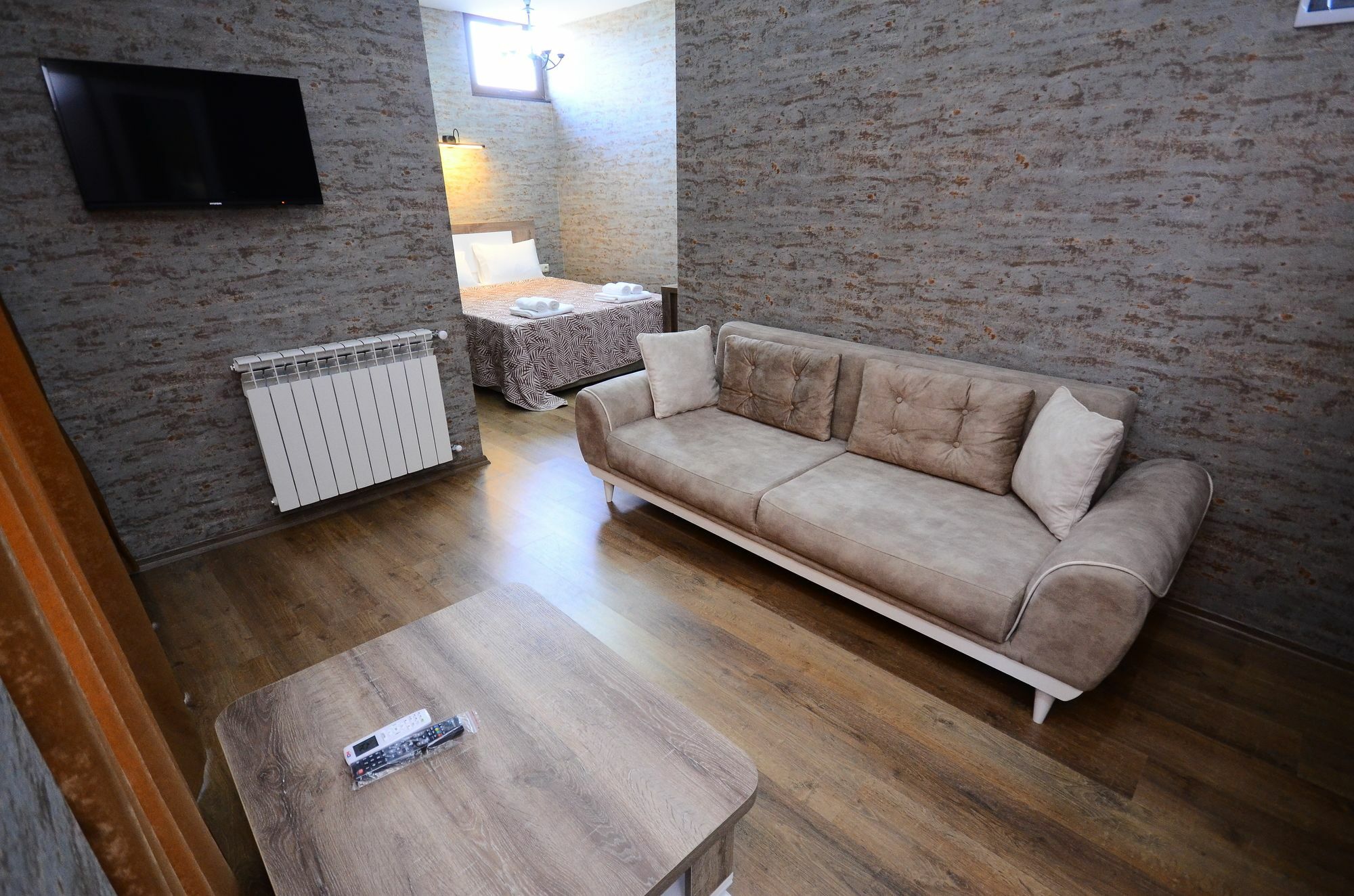 Dream Tower Hotel Батуми Екстериор снимка